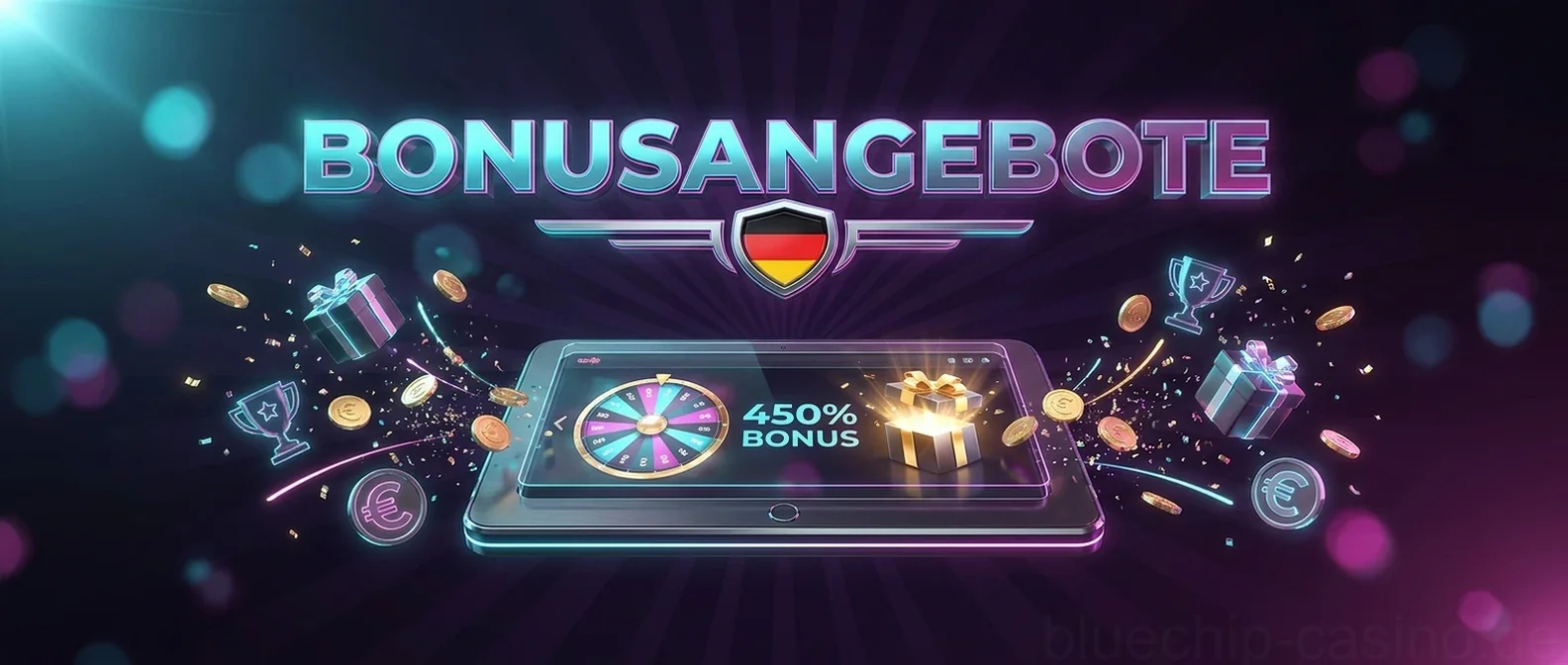 Bonusangebote