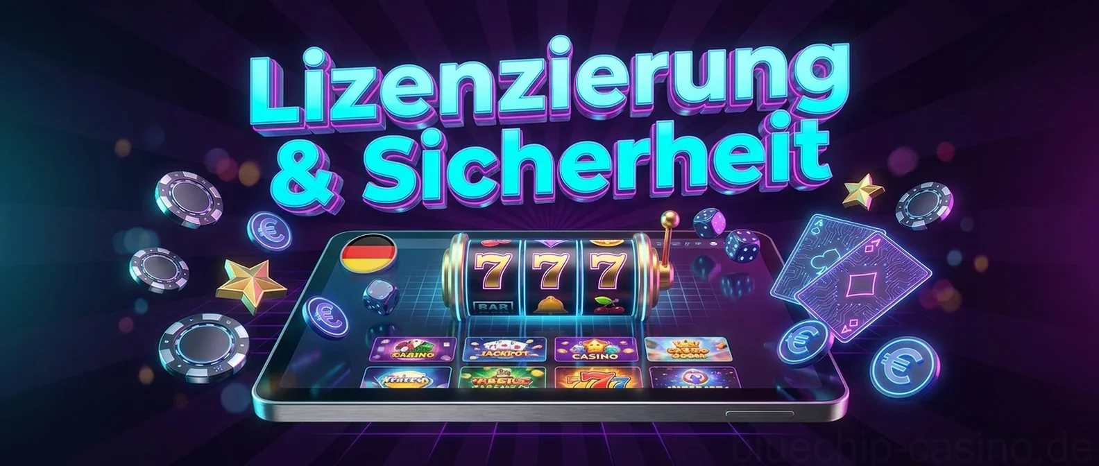 Lizenzierung & Sicherheit